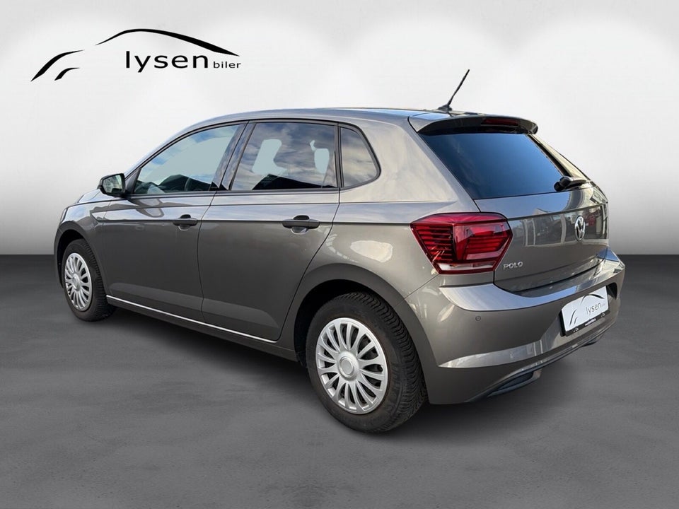 VW Polo 1,0 TSi 115 Highline+ DSG 5d