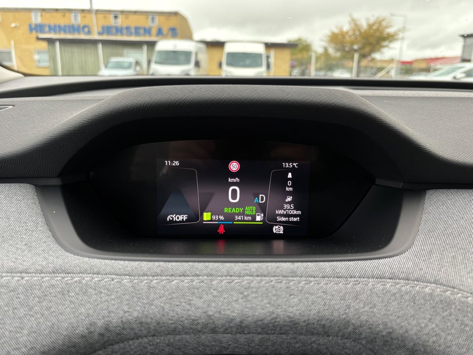 Skoda Enyaq 60 iV Loft 5d