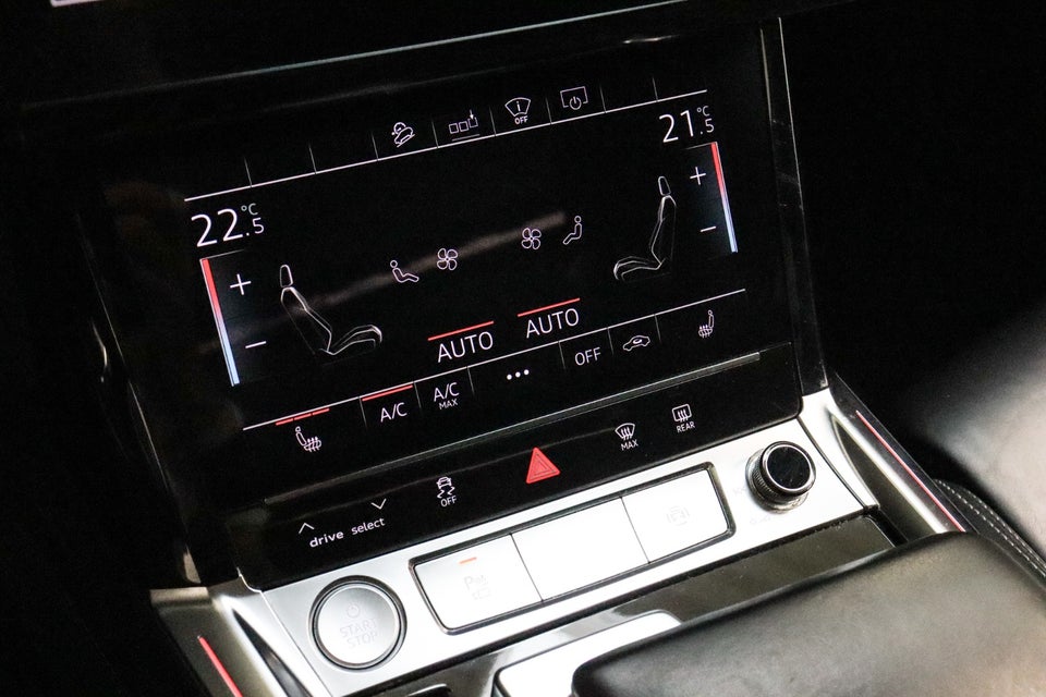 Audi e-tron 55 S-line Sportback quattro 5d