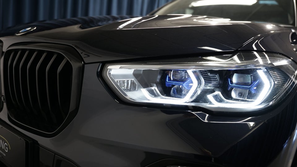 BMW X5 3,0 xDrive45e M-Sport+ aut. 5d