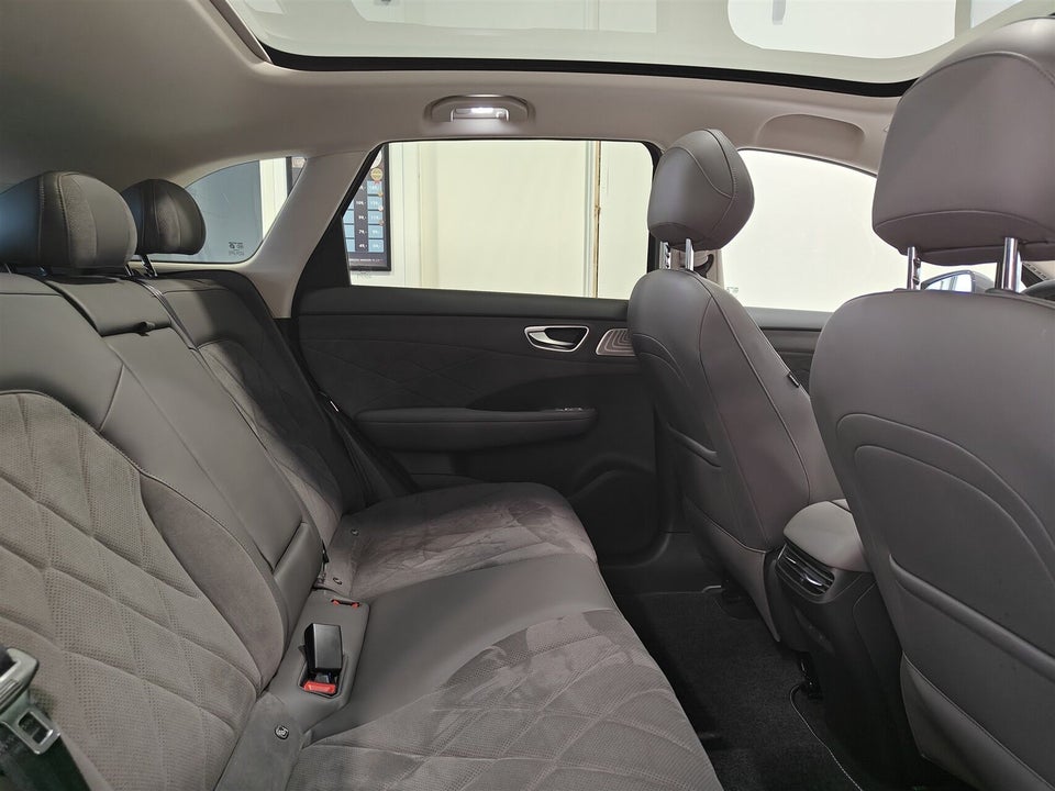 MG MGS6 77 Luxury Performance AWD 5d