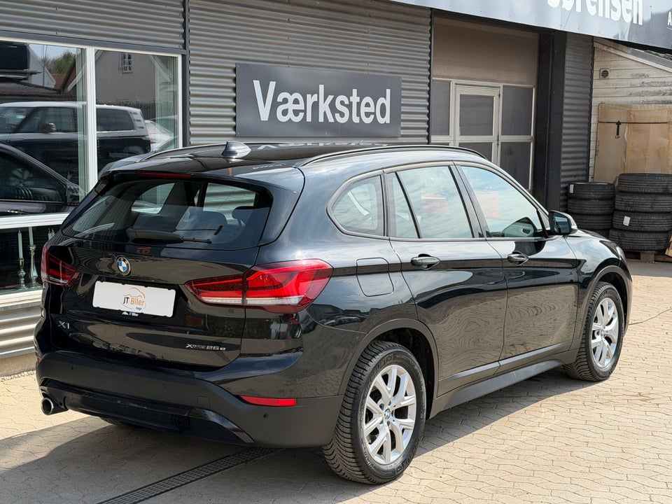 BMW X1 1,5 xDrive25e Advantage aut. 5d