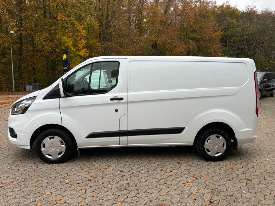 Ford Transit Custom 300S 2,0 TDCi 130 Trend