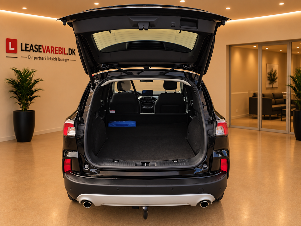 Ford Kuga 1,5 EcoBlue Titanium aut. Van 5d