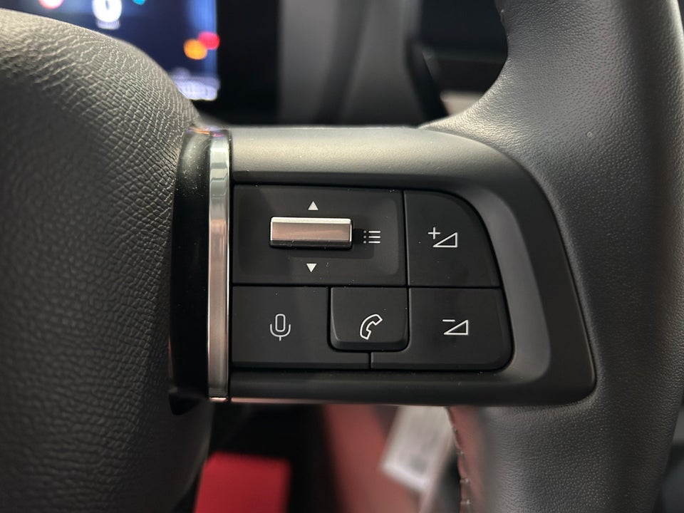 Citroën ë-C4 50 You! 5d