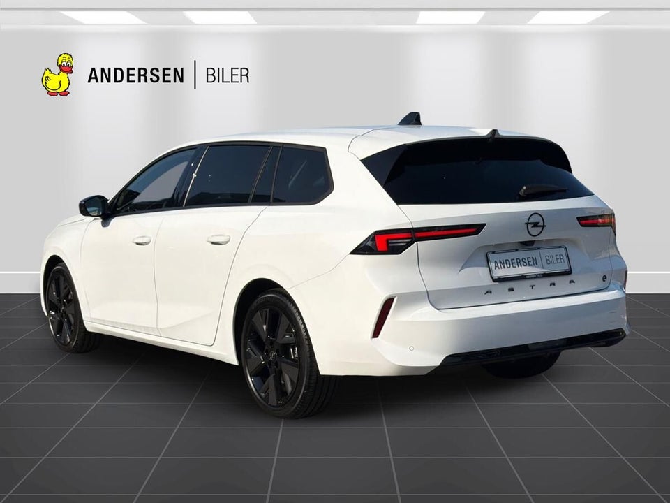 Opel Astra-e 54 GS Sports Tourer 5d