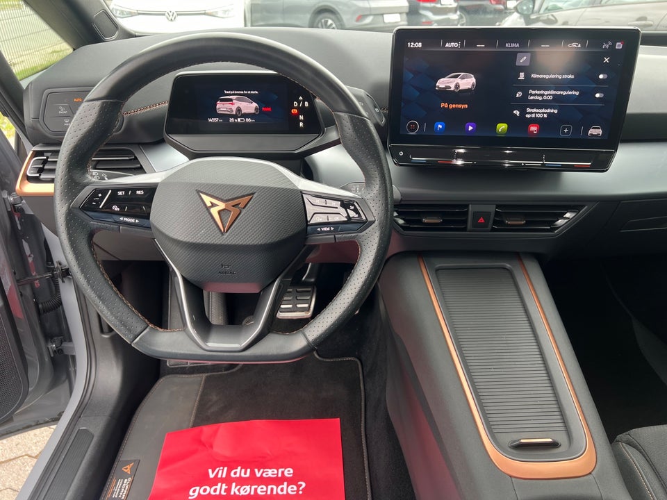 Cupra Born 58 High 5d