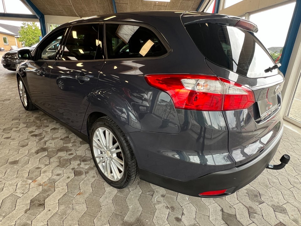 Ford Focus 1,0 SCTi 125 Edition stc. ECO 5d