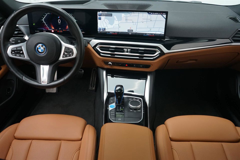 BMW i4 eDrive40 M-Sport 5d