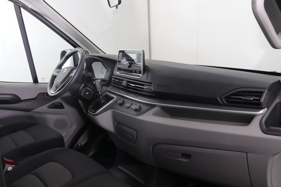 Maxus Deliver 9 2,0 TD L3 Chassis RWD 2d