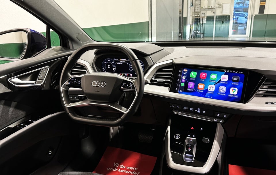 Audi Q4 e-tron 45 Progress 5d