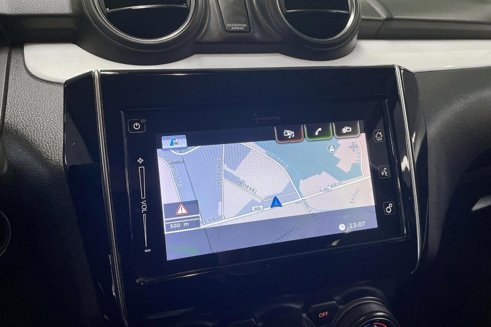 Suzuki Swift 1,2 Dualjet mHybrid Exclusive+ 5d