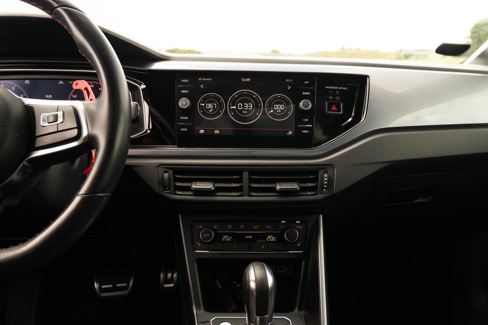 VW Polo 2,0 GTi DSG 5d