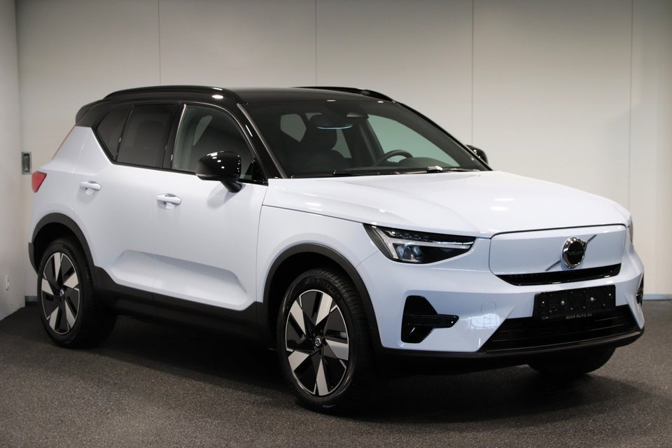 Volvo XC40 ReCharge Extended Range Plus 5d