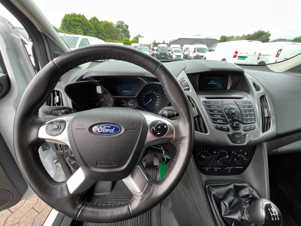 Ford Transit Connect 1,5 TDCi 100 Trend lang