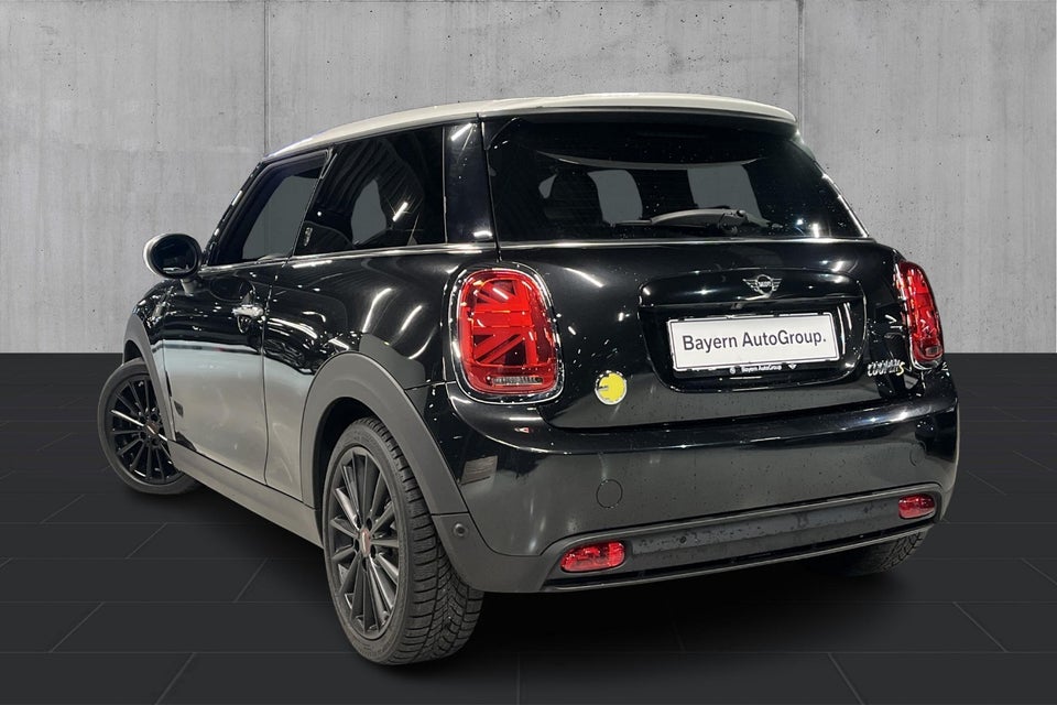 MINI Cooper SE Maximise 3d