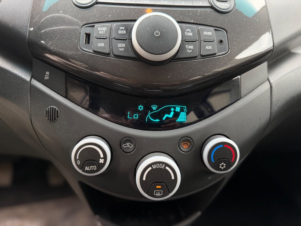 Chevrolet Spark 1,2 LT 5d