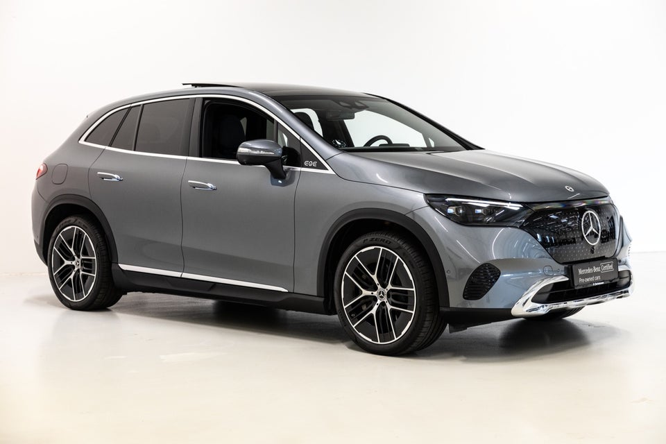 Mercedes EQE350+ SUV Edition Electric Art 5d