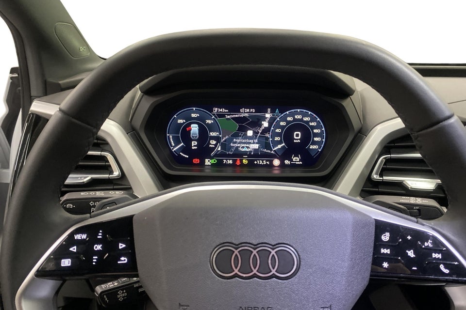 Audi Q4 e-tron 45 Progress 5d