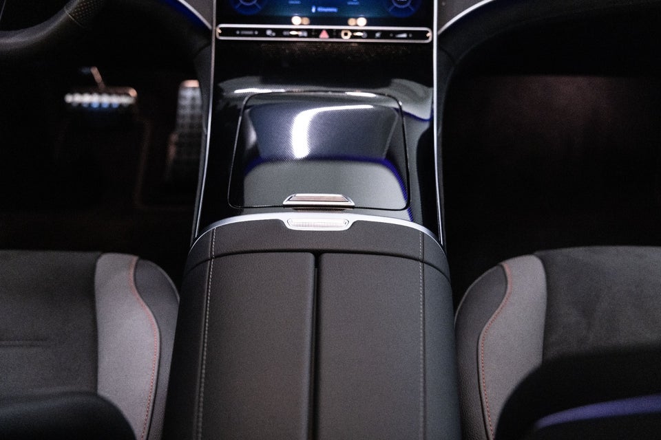 Mercedes EQE350 AMG Line Premium 4d