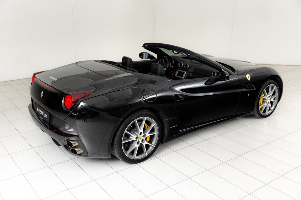 Ferrari California 30 4,3 F1 2d