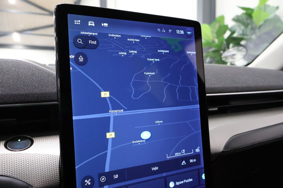 Ford Mustang Mach-E 88 Extended Range 5d