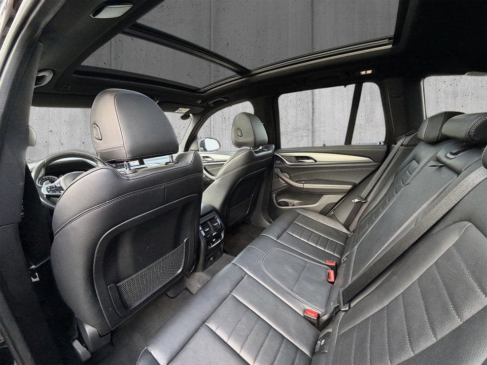 BMW X3 3,0 xDrive30d M-Sport aut. 5d