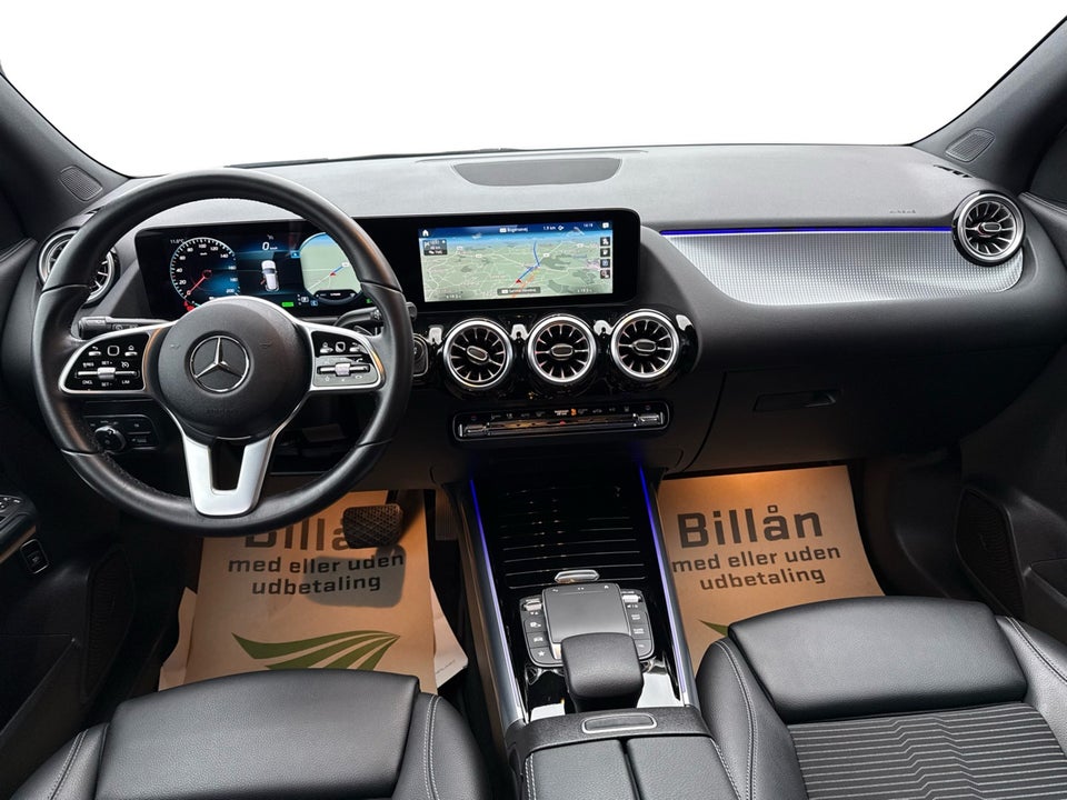 Mercedes EQA250 Electric Art 5d