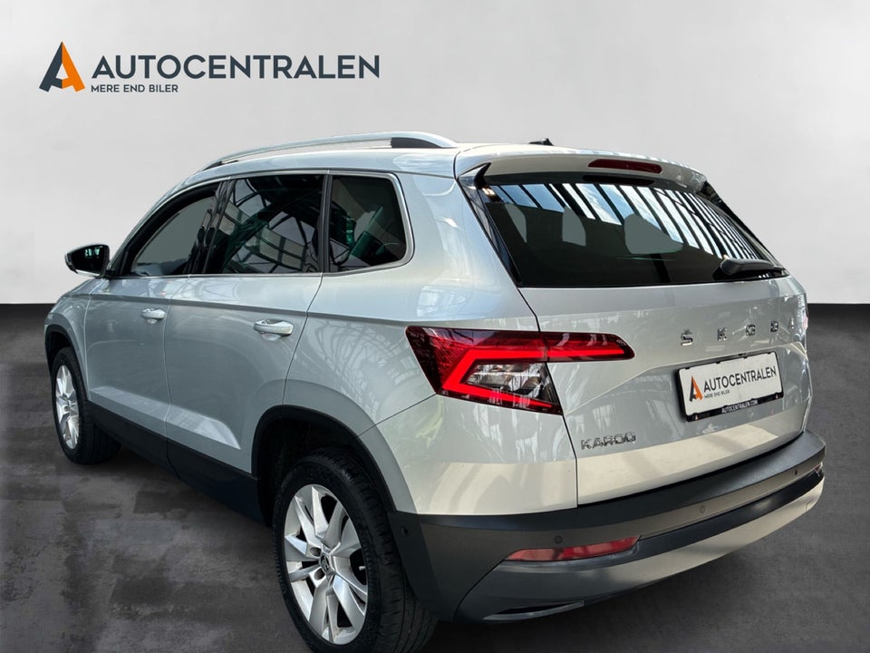 Skoda Karoq 1,5 TSi 150 Celebration DSG 5d