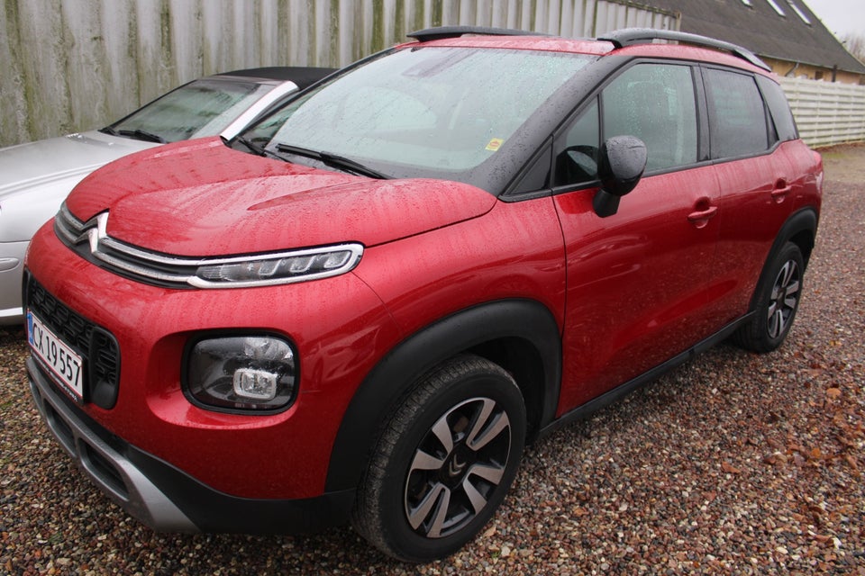 Citroën C3 Aircross 1,2 PureTech 110 Shine Sport 5d