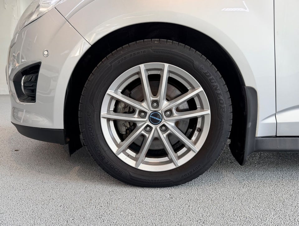 Ford C-MAX 2,0 TDCi 115 Trend aut. 5d