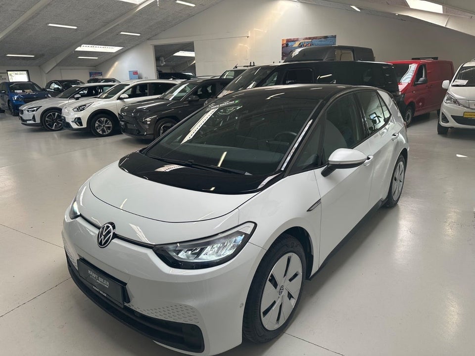 VW ID.3 58 Pro Performance 5d