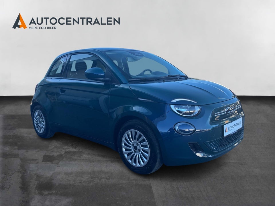 Fiat 500e 42 Icon 3d