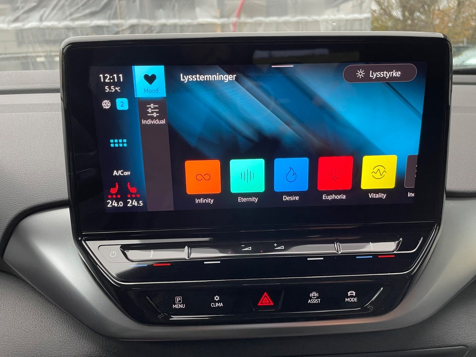 VW ID.4 77 Pro Performance 5d