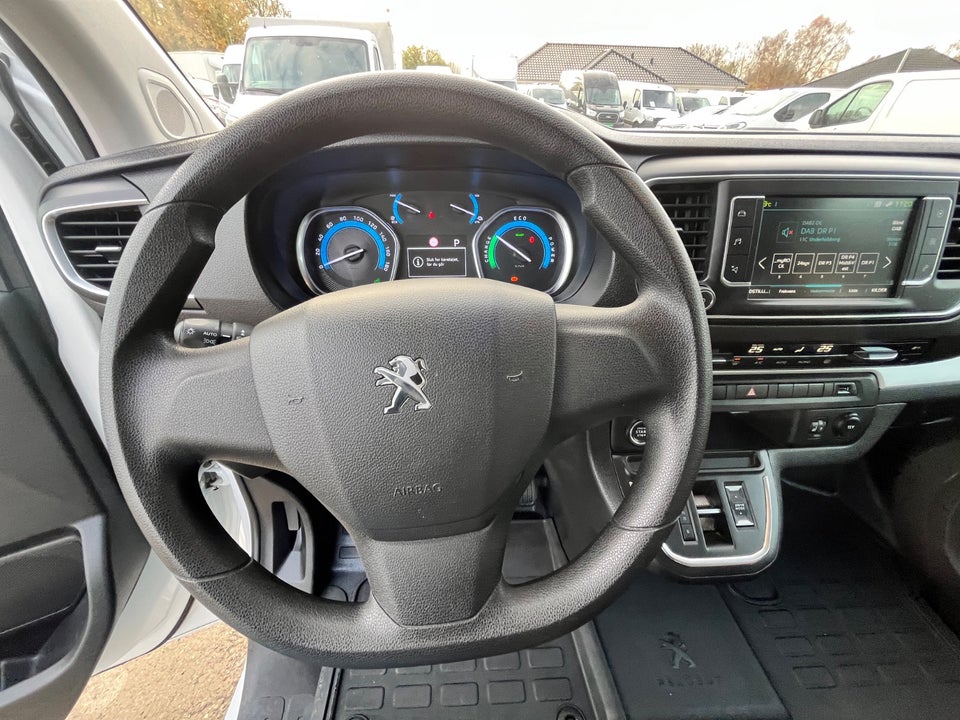 Peugeot e-Expert 75 L3 Ultimate Van