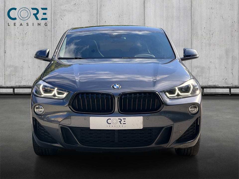 BMW X2 2,0 sDrive20i M-Sport aut. 5d