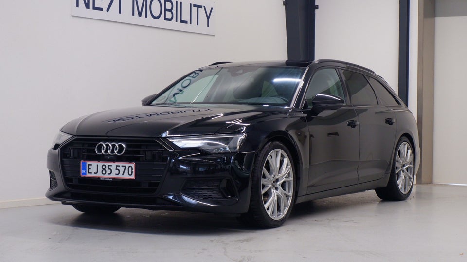Audi A6 40 TDi Sport Avant S-tr. 5d
