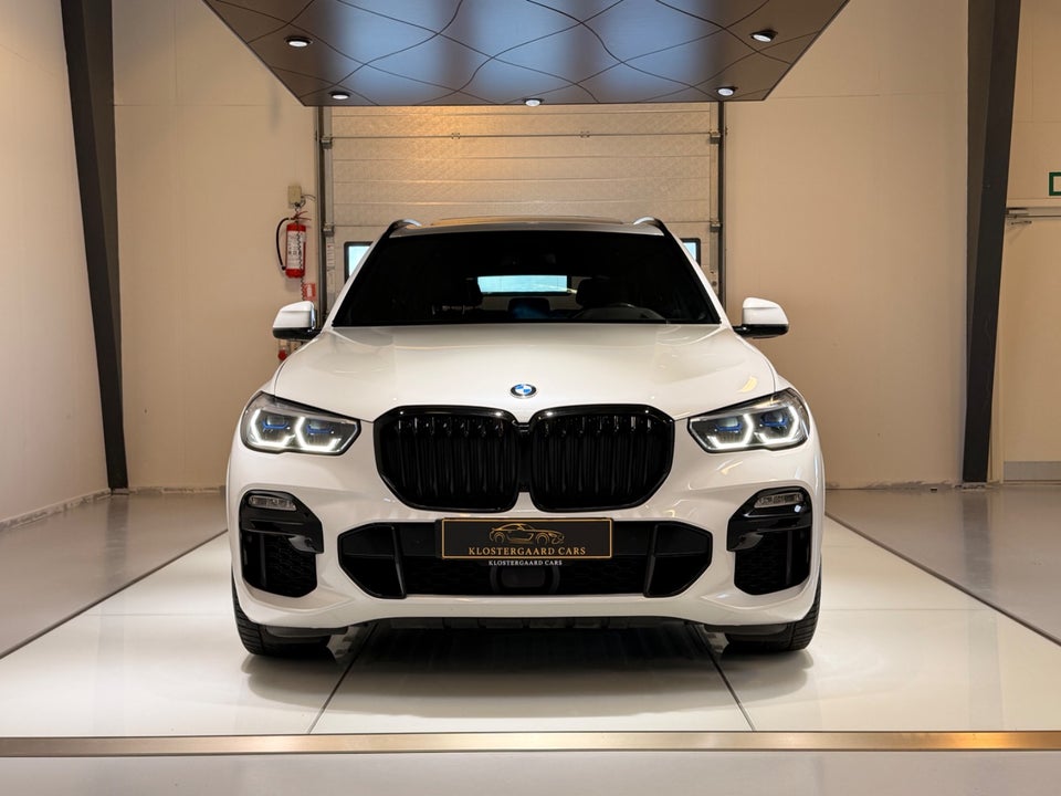 BMW X5 3,0 xDrive45e M-Sport aut. 5d