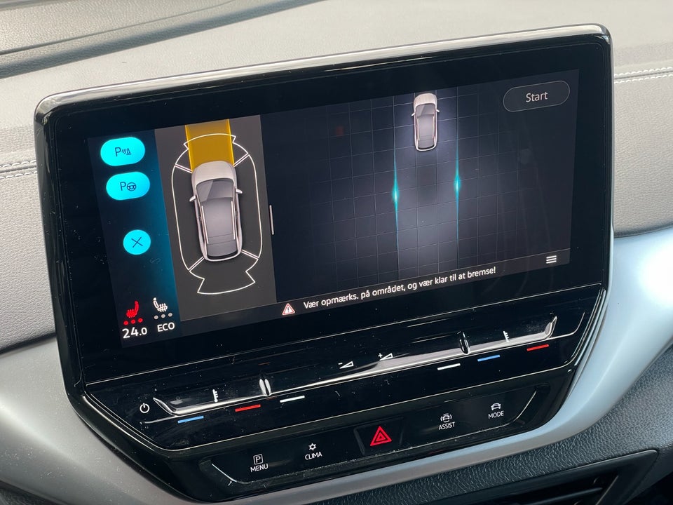 VW ID.4 77 Pro Performance 5d