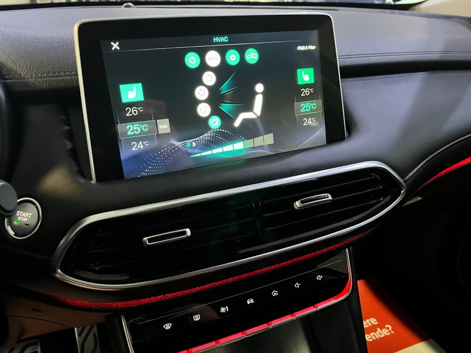 MG EHS 1,5 PHEV Luxury 5d