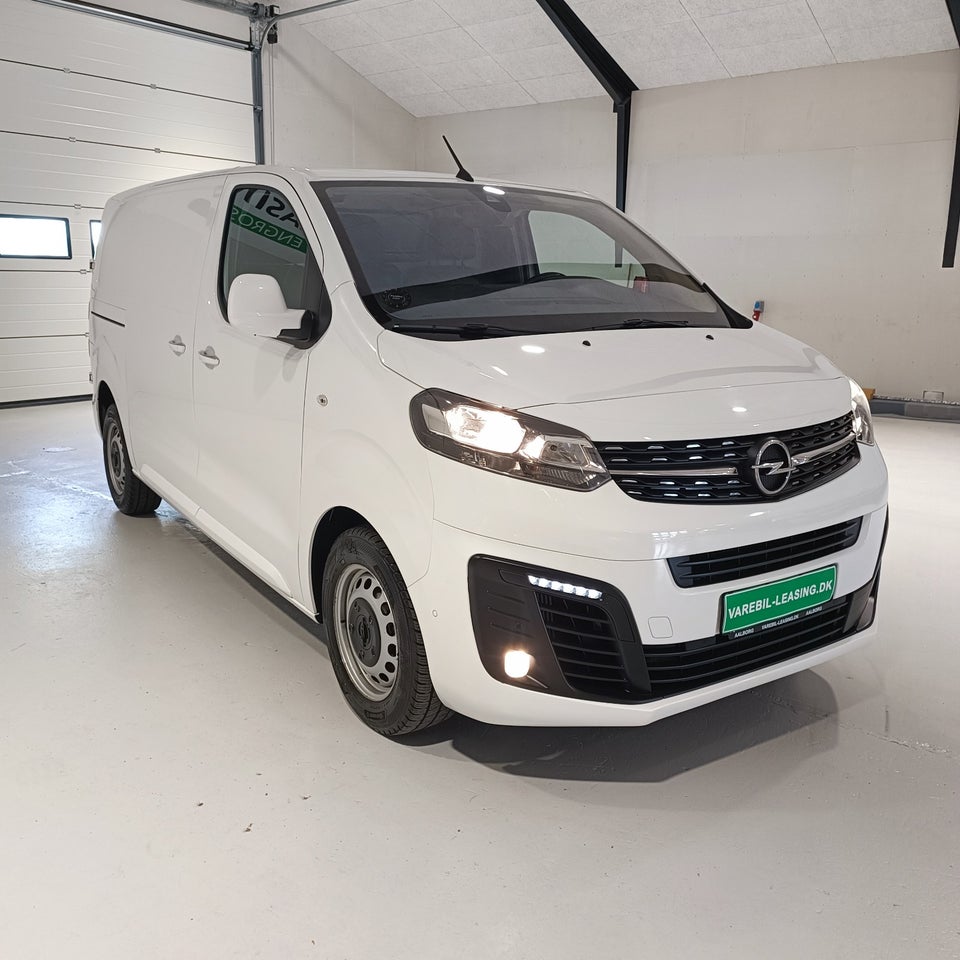 Opel Vivaro 2,0 D 177 Innovation L2V2 aut.