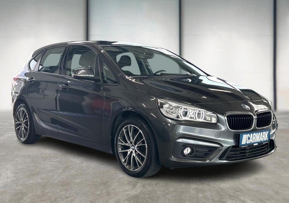 BMW 218d 2,0 Active Tourer Advantage aut. 5d