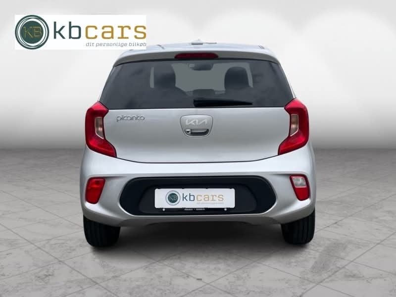 Kia Picanto 1,0 Vision 5d