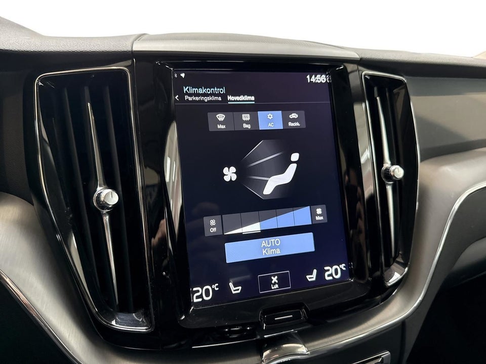 Volvo XC60 2,0 T4 190 Momentum aut. 5d