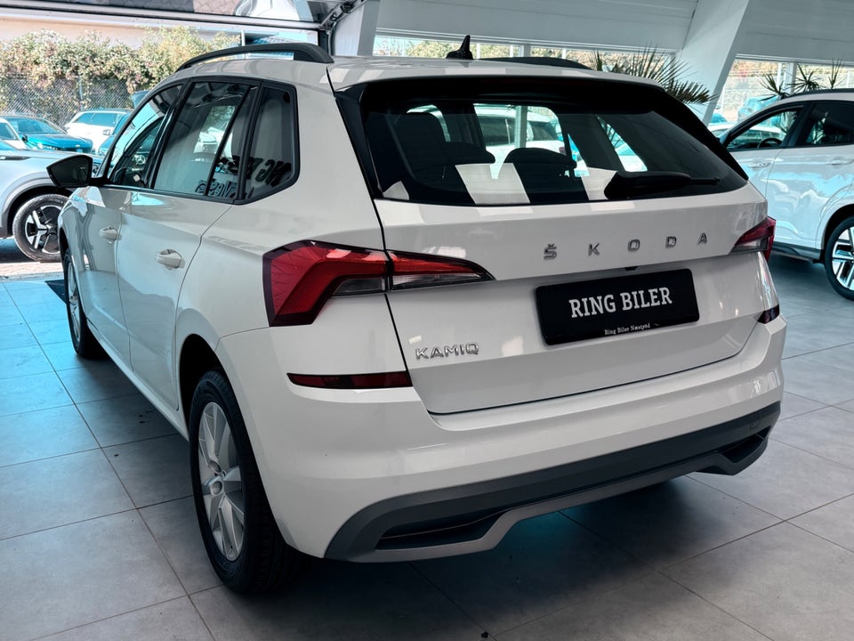 Skoda Kamiq 1,0 TSi 110 Tour de France 5d