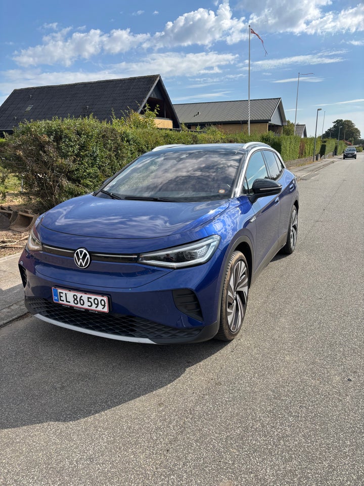 VW ID.4 77 1ST Pro Performance Max 5d