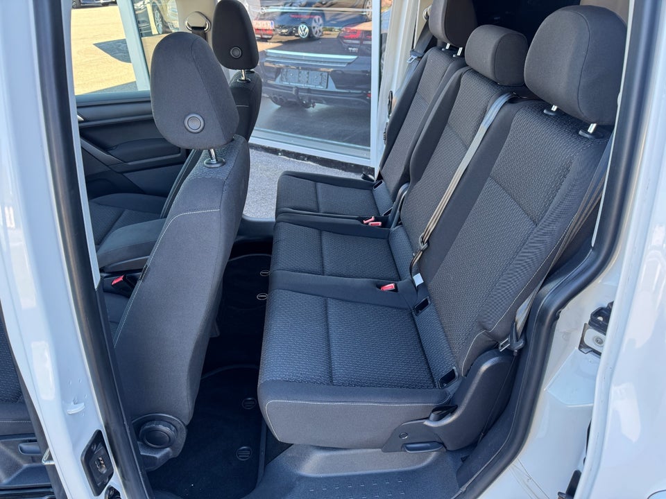 VW Caddy 1,2 TSi 84 Trendline 4d