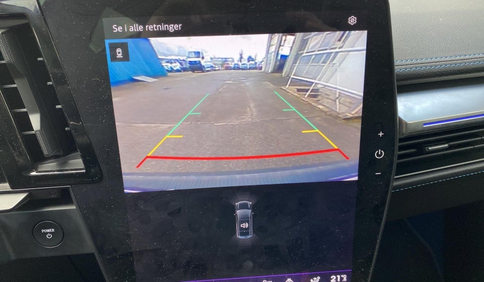 Renault Scenic E-Tech 87 Esprit Alpine 5d