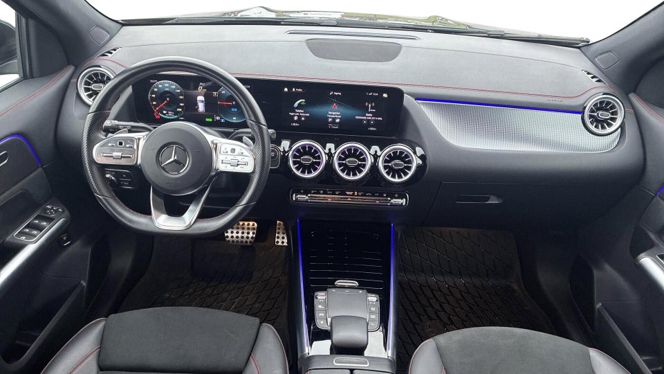 Mercedes EQA250+ AMG Line 5d