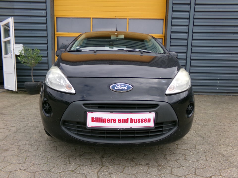 Ford Ka 1,2 Trend+ 3d